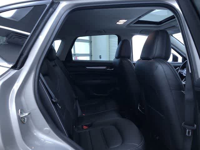 Thumbnail: 2025 Mazda CX-5 - 22