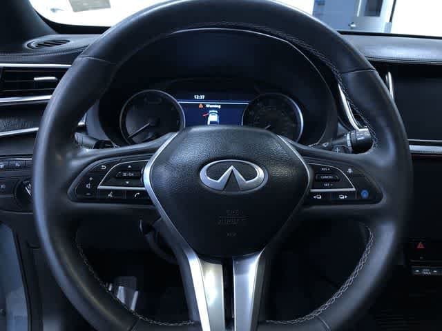 Thumbnail: 2023 INFINITI QX55 - 25