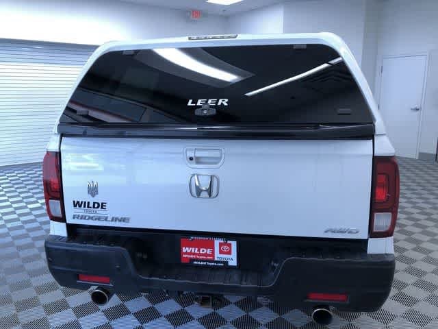 Thumbnail: 2022 Honda Ridgeline - 5