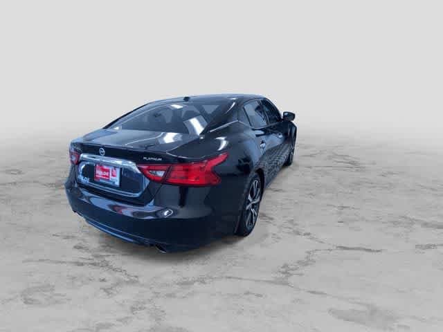 Thumbnail: 2016 Nissan Maxima - 10