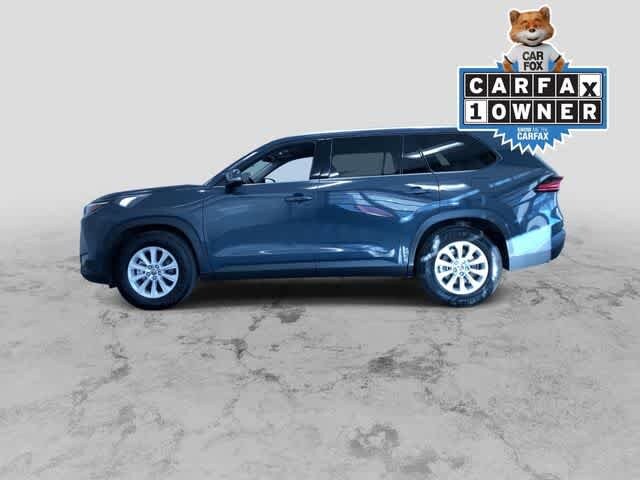 Thumbnail: 2025 Toyota Grand Highlander - 6
