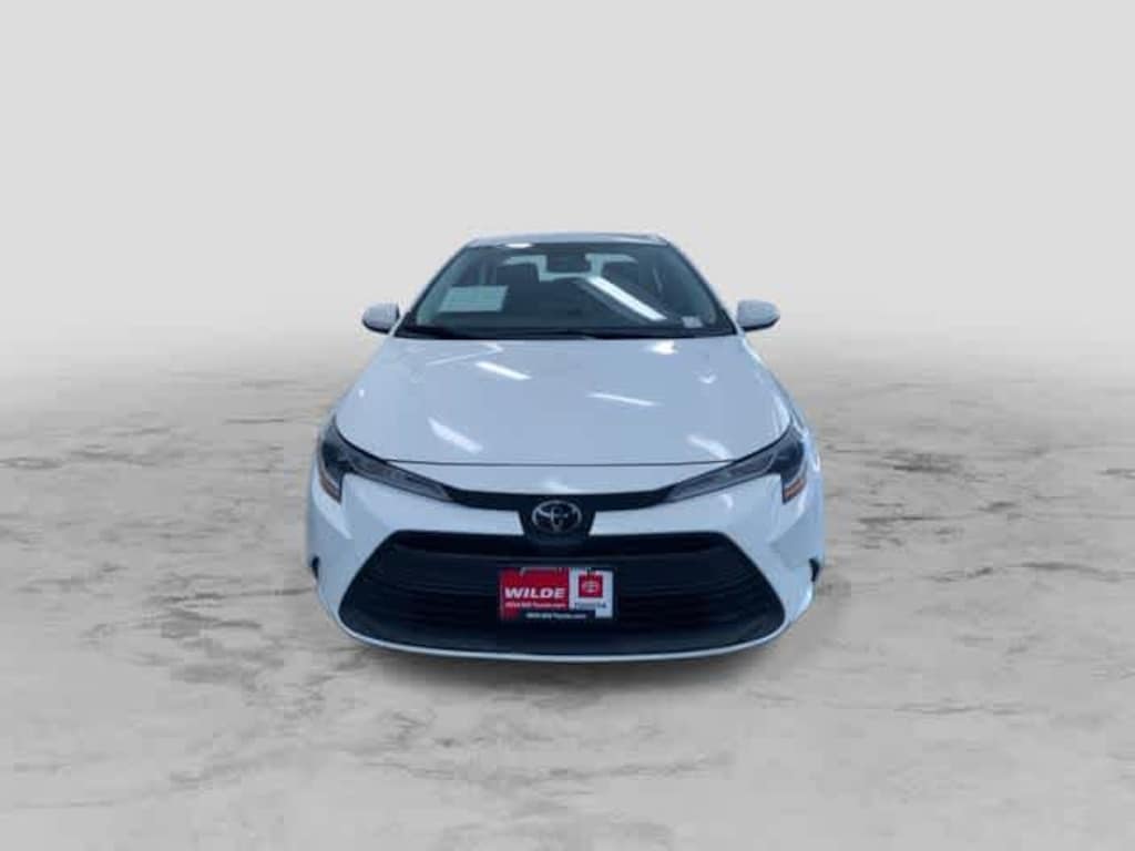 Used 2024 Toyota Corolla LE Car
