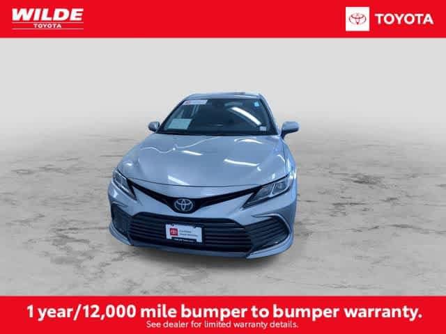 Thumbnail: 2023 Toyota Camry - 4