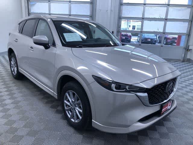 Thumbnail: 2025 Mazda CX-5 - 36