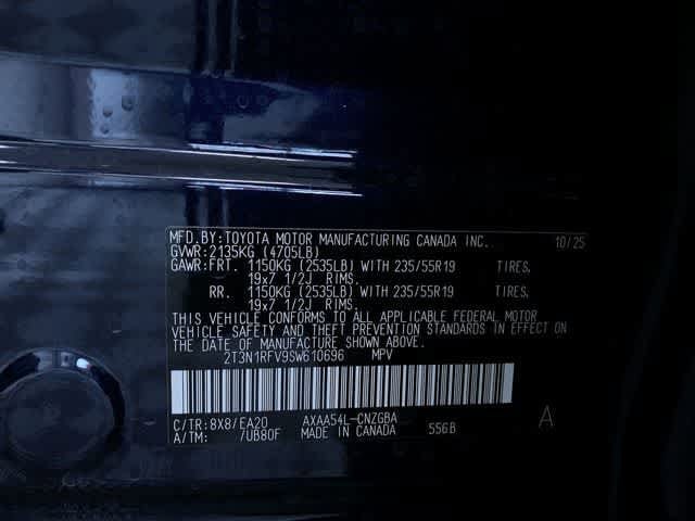 Thumbnail: 2025 Toyota RAV4 - 25