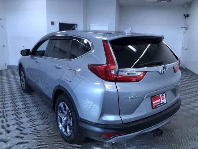 Thumbnail: 2017 Honda CR-V - 12