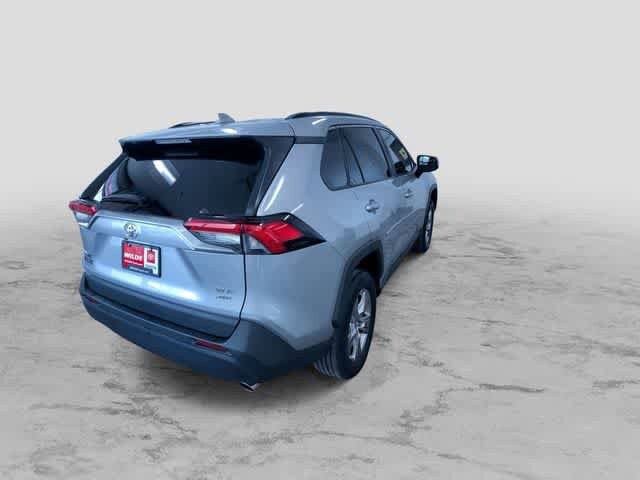 Thumbnail: 2023 Toyota RAV4 - 9