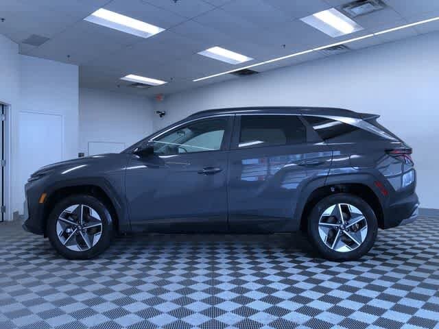 Thumbnail: 2025 Hyundai Tucson - 12