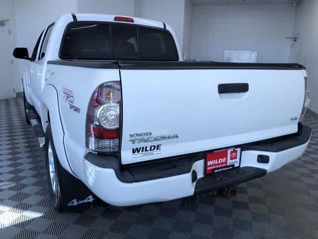 2013 Toyota Tacoma Double Cab V6 4x4 photo 2