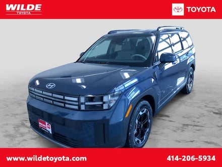 Shop 2025 Hyundai Santa Fe SEL Sport Utility For Sale Milwaukee, Wisconsin