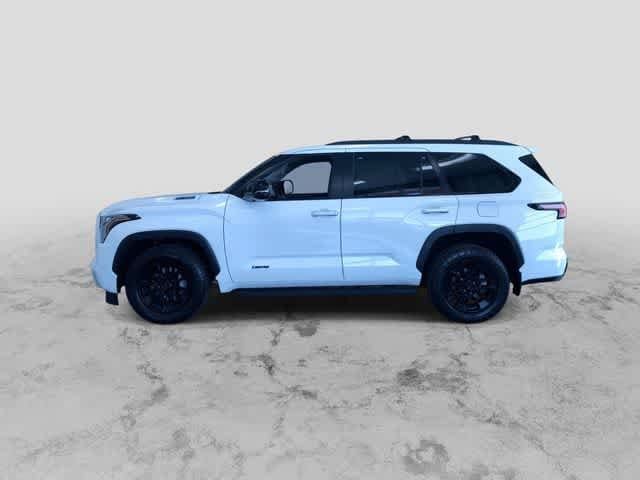 Thumbnail: 2024 Toyota Sequoia - 7