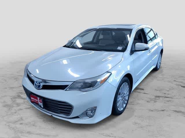 Thumbnail: 2015 Toyota Avalon - 2