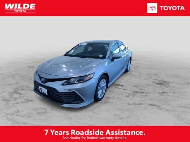 Thumbnail: 2023 Toyota Camry - 5