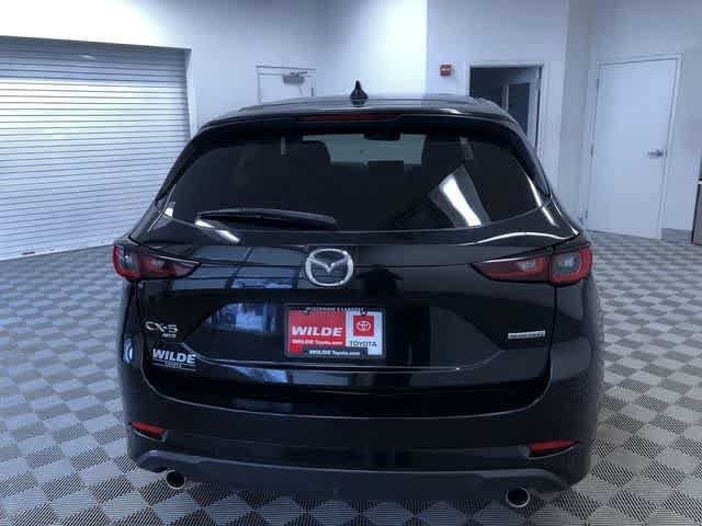 Thumbnail: 2025 Mazda CX-5 - 14