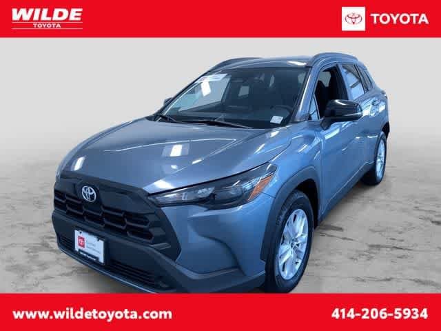Thumbnail: 2026 Toyota Corolla Cross - 1