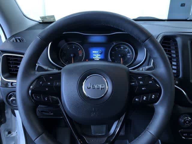 Thumbnail: 2023 Jeep Cherokee - 24