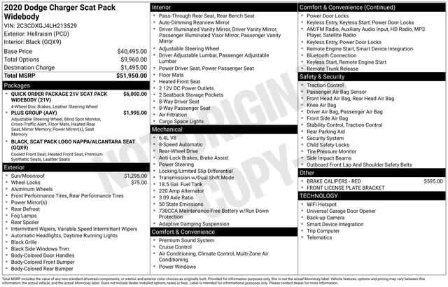 Thumbnail: 2020 Dodge Charger - 4
