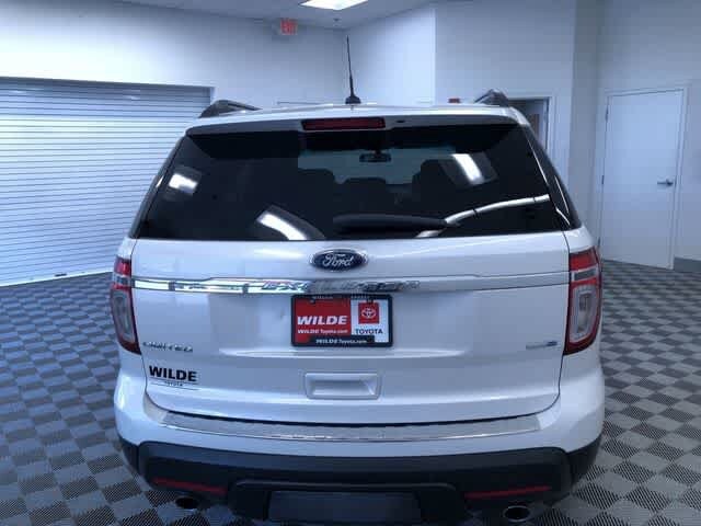 Thumbnail: 2015 Ford Explorer - 14