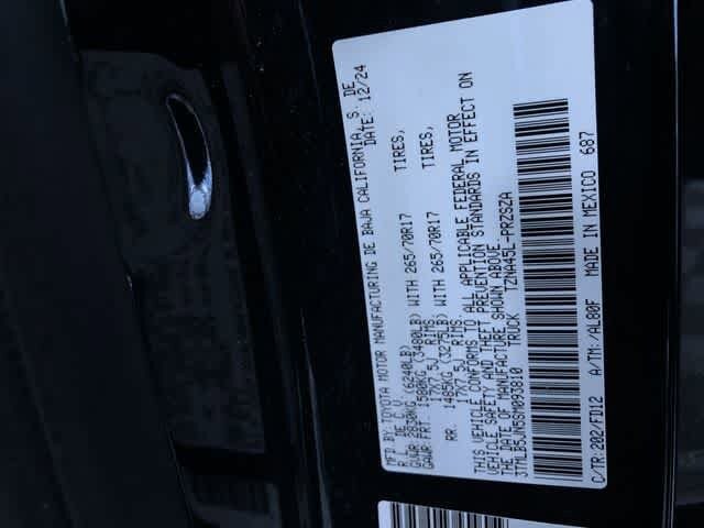 Thumbnail: 2025 Toyota Tacoma - 24