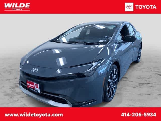 Thumbnail: 2026 Toyota Prius - 1