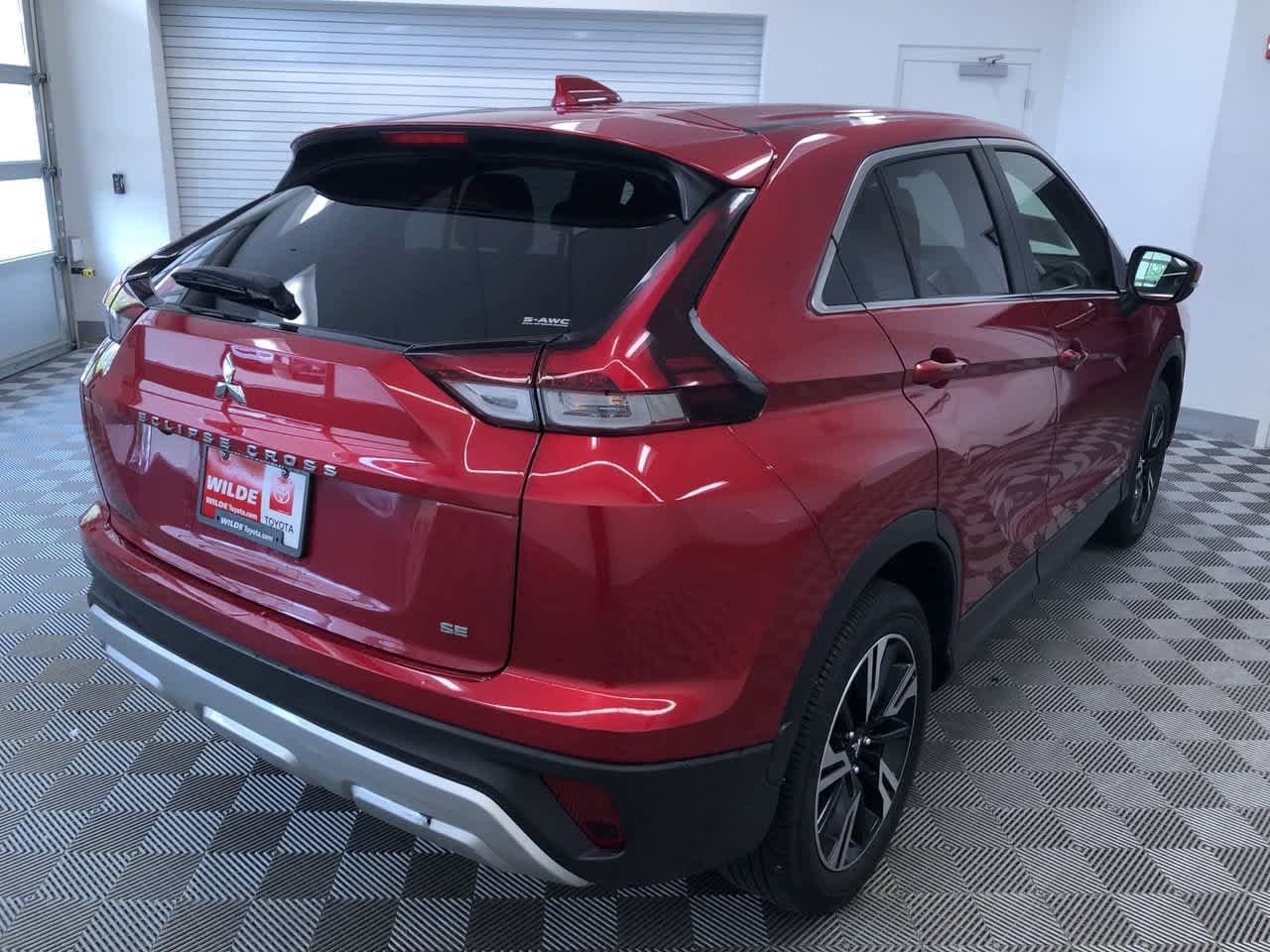 Thumbnail: 2024 Mitsubishi Eclipse Cross - 35