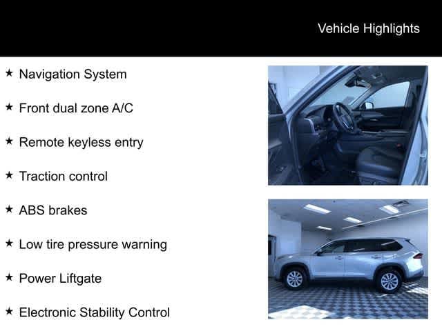 Thumbnail: 2025 Toyota Grand Highlander - 6