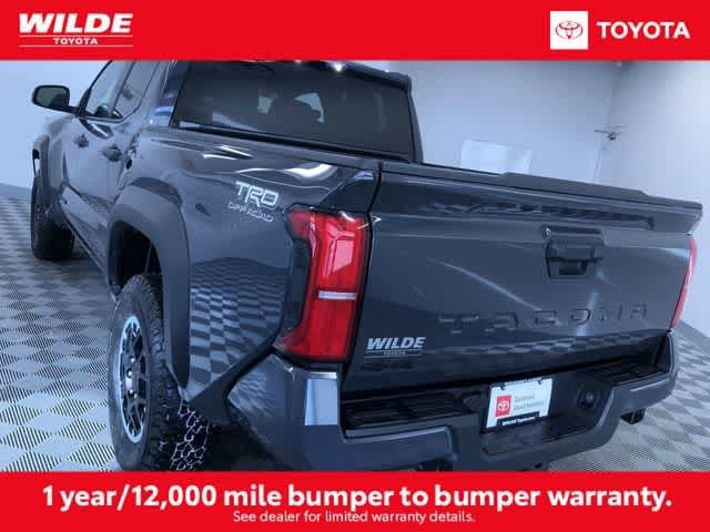Thumbnail: 2025 Toyota Tacoma - 4