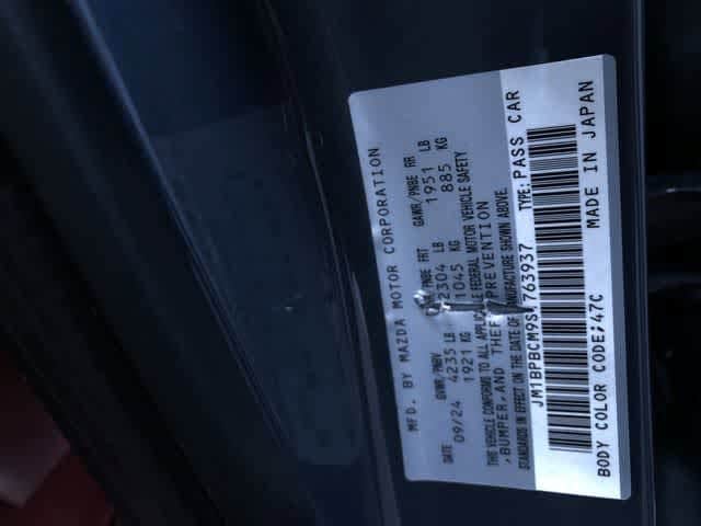 Thumbnail: 2025 Mazda Mazda3 - 32