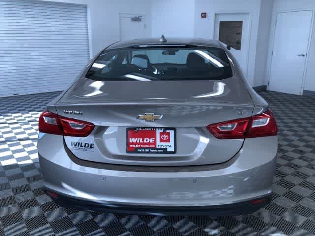 Thumbnail: 2024 Chevrolet Malibu - 14