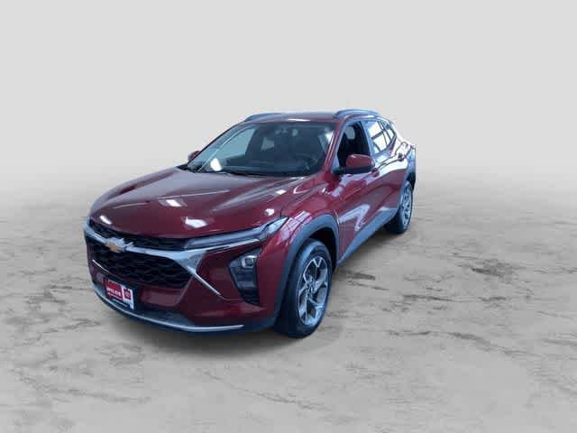 Thumbnail: 2025 Chevrolet Trax - 6