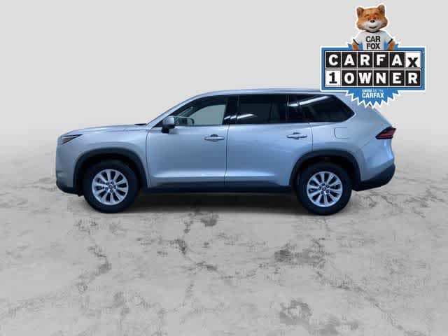 Thumbnail: 2025 Toyota Grand Highlander - 7