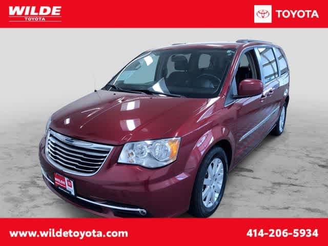 2015 Chrysler Town & Country Touring -
                  West Allis, WI