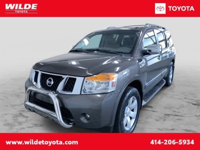 2014 Nissan Armada SL