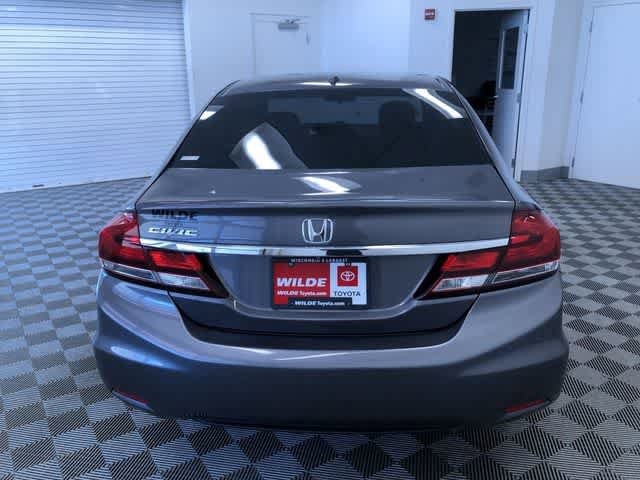 Thumbnail: 2015 Honda Civic - 13