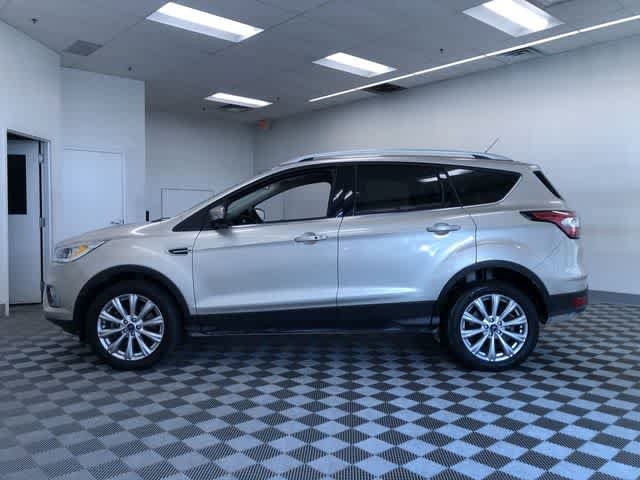 Thumbnail: 2017 Ford Escape - 7