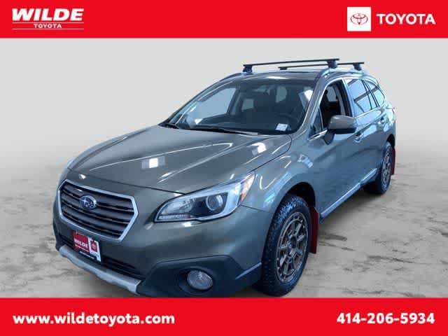 2017 Subaru Outback 3.6R Touring's photo