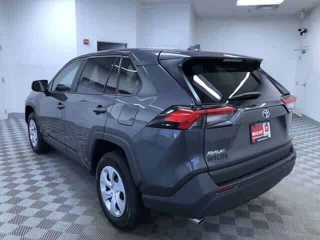 Thumbnail: 2025 Toyota RAV4 - 13