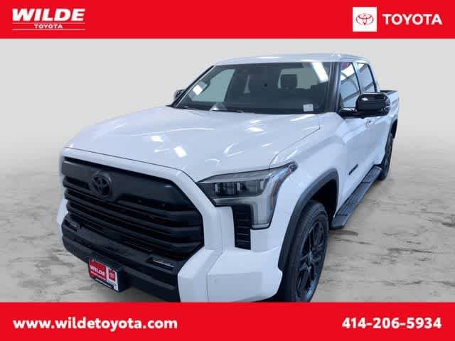 2026 Toyota Tundra LIMITED CREWMAX 5.5  2026 Toyota Tundra LIMITED CREWMAX 5.5