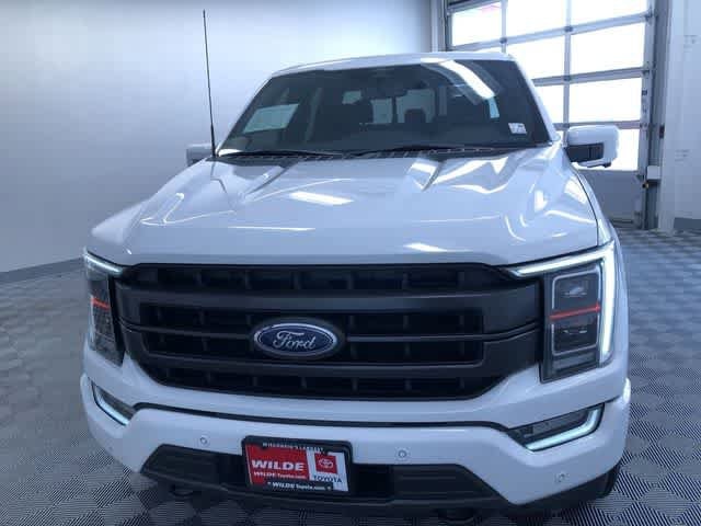 Thumbnail: 2022 Ford F-150 - 9