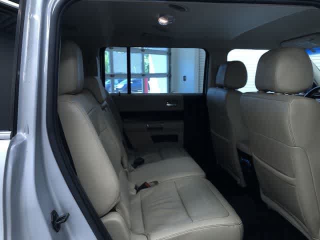 Thumbnail: 2016 Ford Flex - 22