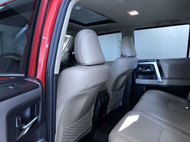 Thumbnail: 2023 Toyota 4Runner - 19