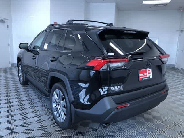Thumbnail: 2025 Toyota RAV4 - 12