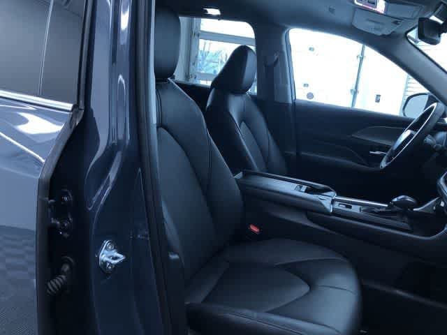 Thumbnail: 2025 Toyota Grand Highlander - 24