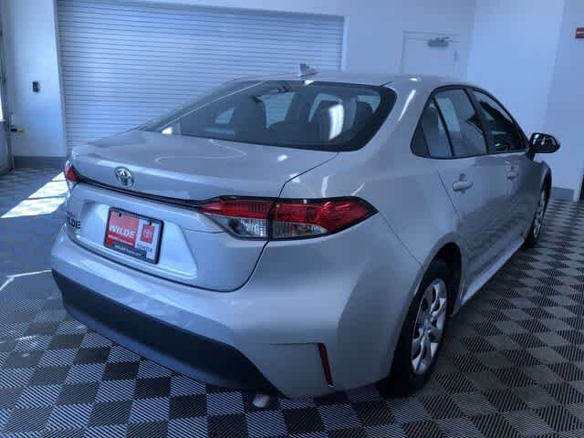 Thumbnail: 2025 Toyota Corolla - 32