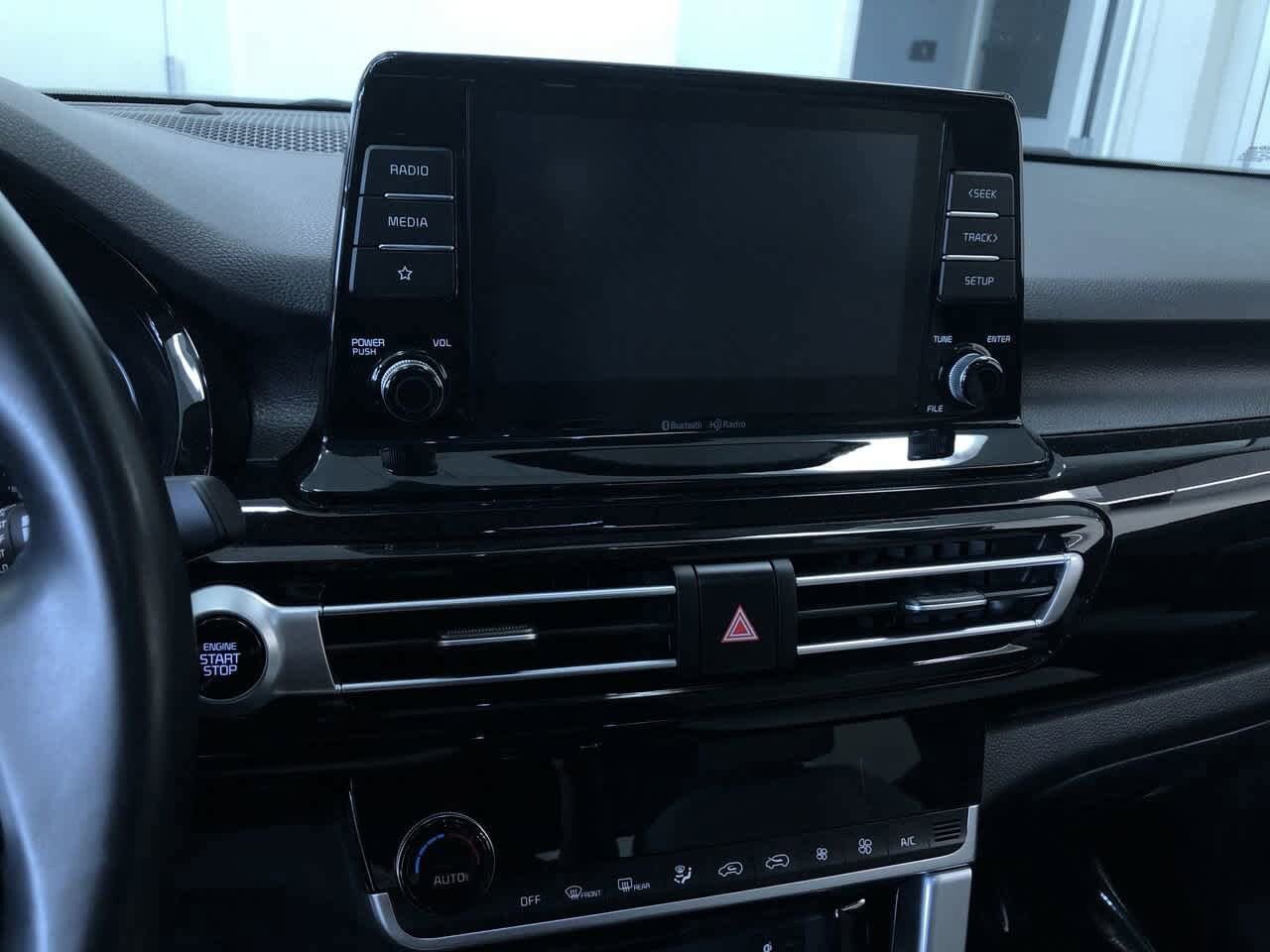 2021 Kia Seltos EX 27
