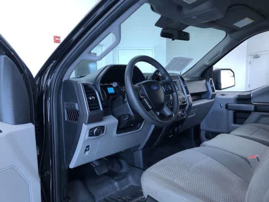 Used 2018 Ford F-150 XLT 4WD SuperCrew 5.5 Box Truck