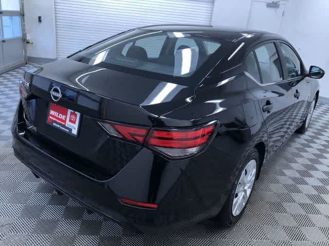 Thumbnail: 2024 Nissan Sentra - 34