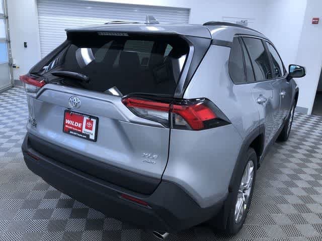 Thumbnail: 2025 Toyota RAV4 - 25