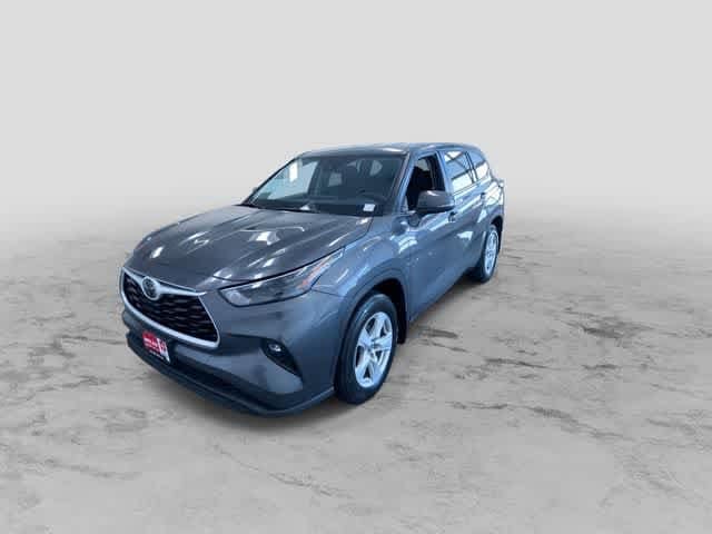 Thumbnail: 2024 Toyota Highlander - 6