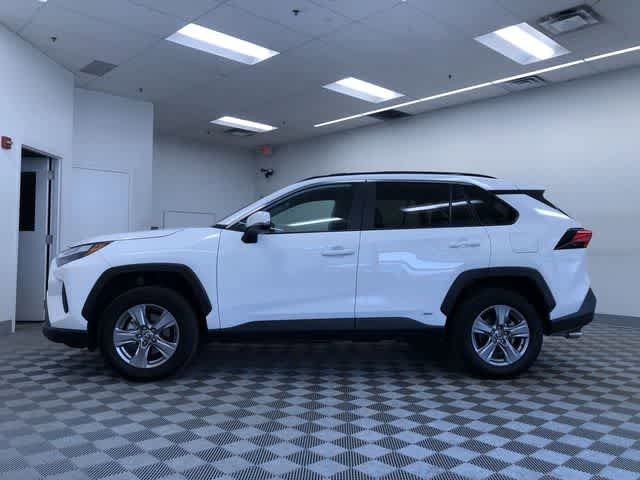 Thumbnail: 2025 Toyota RAV4 - 12